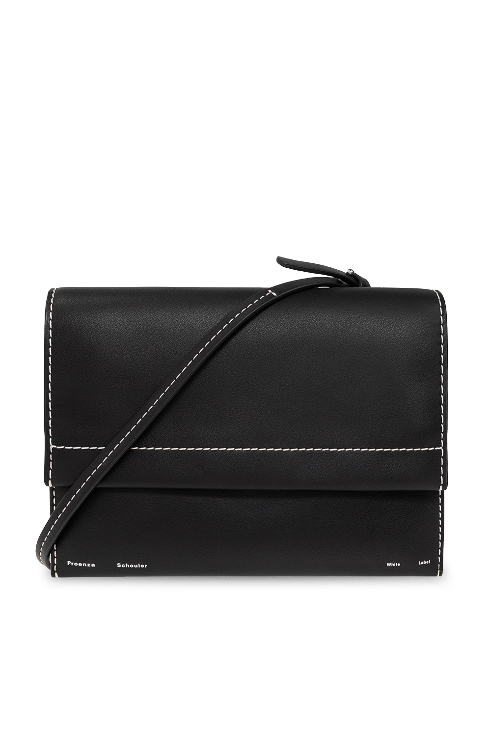 CamaragrancanariaShops BF Black Accordion shoulder bag Proenza